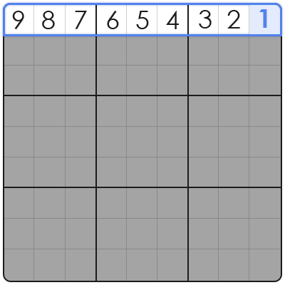how to solve a sudoku puzzle hard